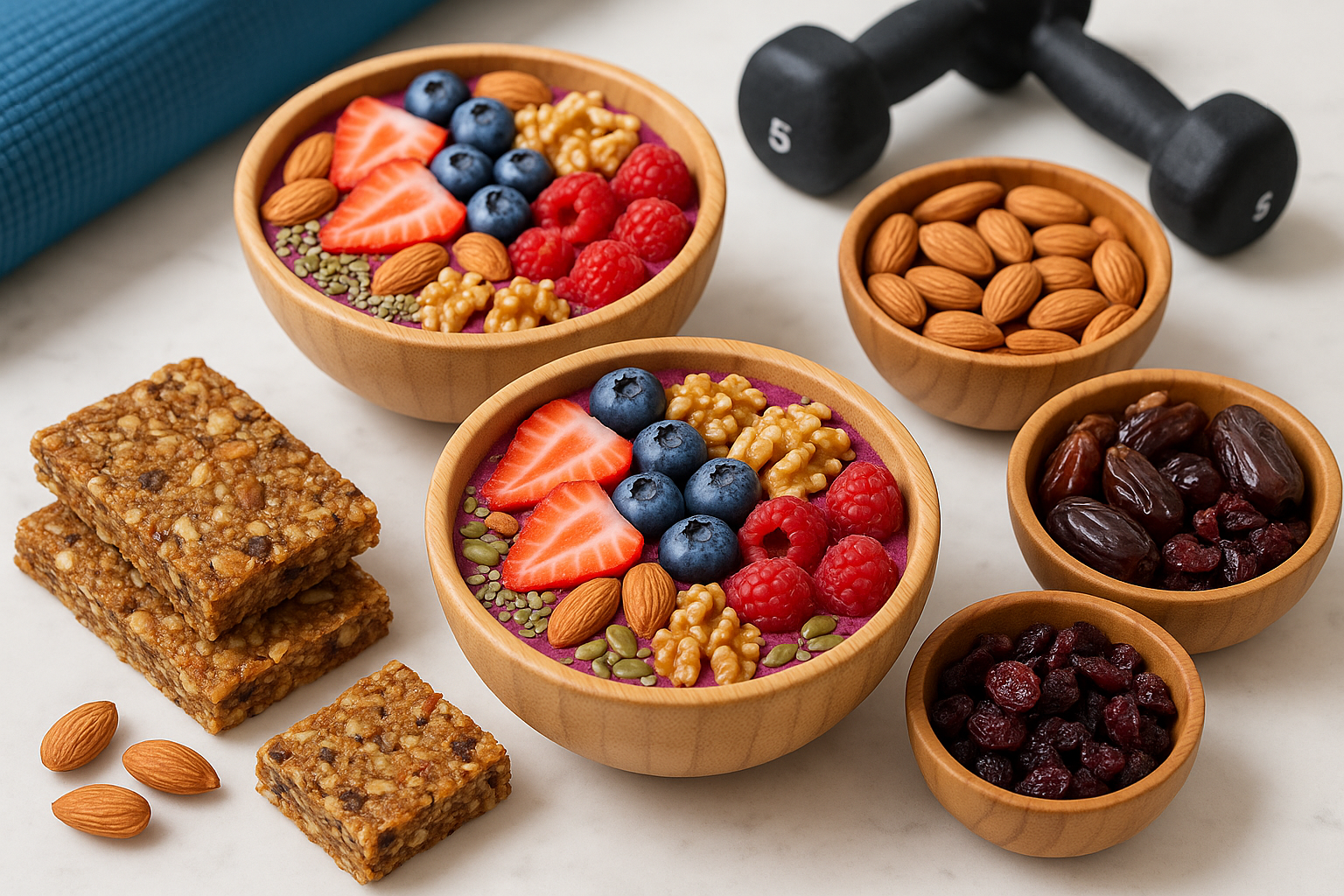 write an description on High-protein fruit bowls, dry fruits, energy bars.



Power your day with our playful Fitness Subscription! Dive into high-protein fruit bowls, crunchy dry fruits, and delicious energy bars designed to boost energy and keep you moving. Healthy snacking made delightfully simple. in 40 words
