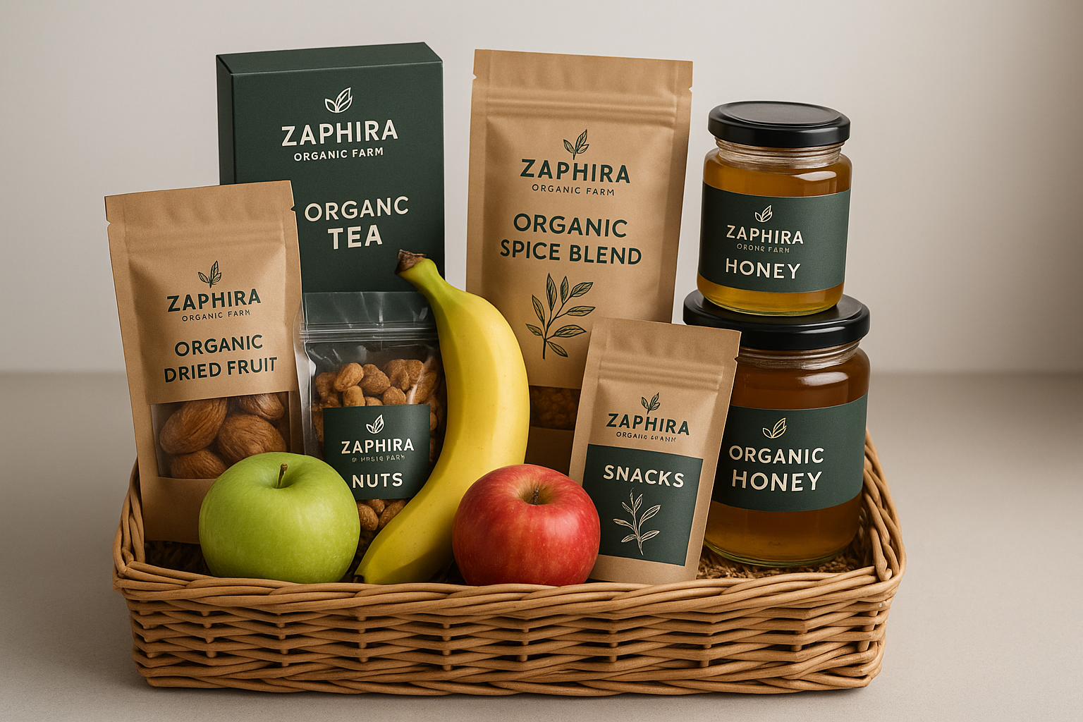  Zaphira Corporate Hamper
Regular  for offices
