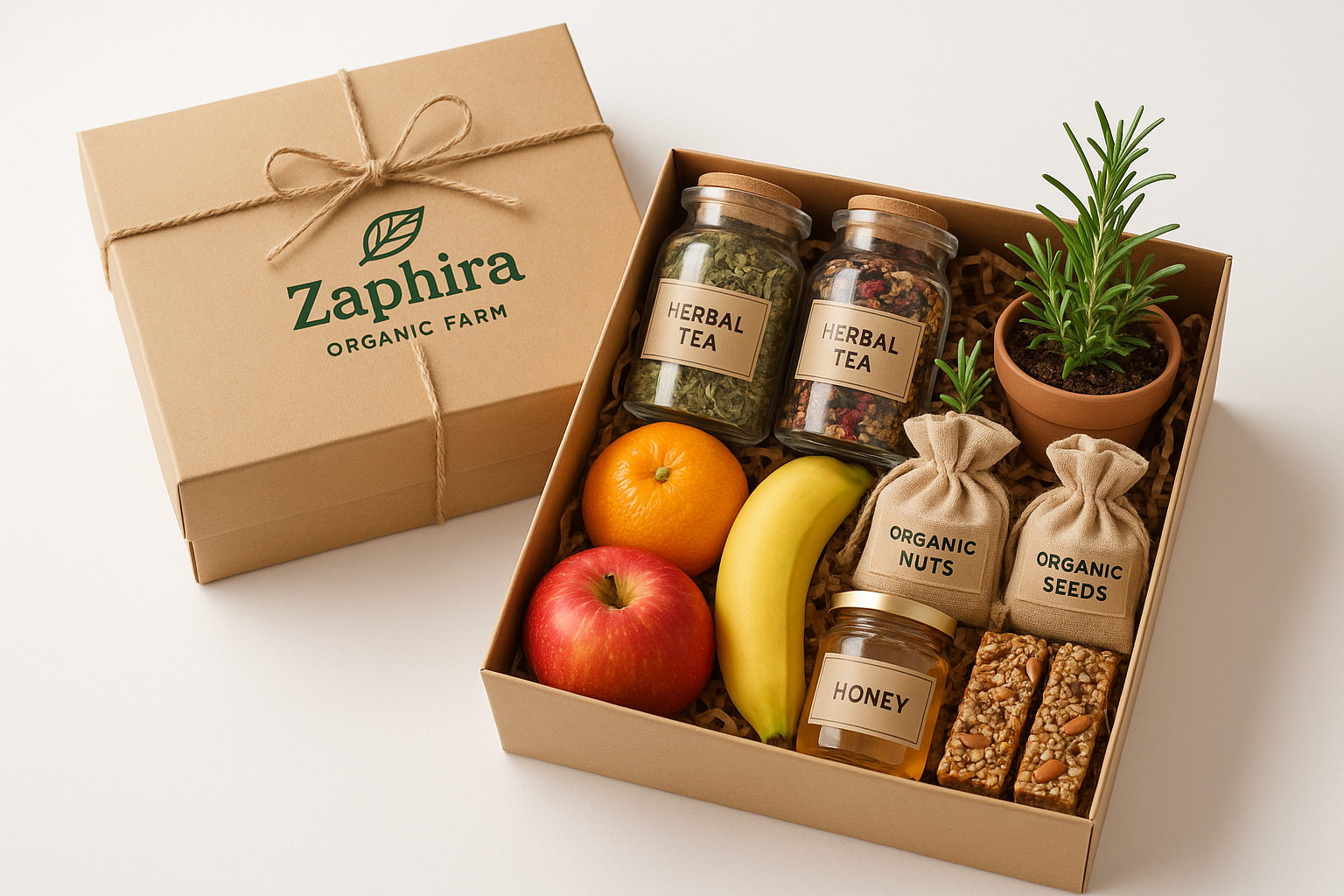 zaphira Corporate Wellness Box